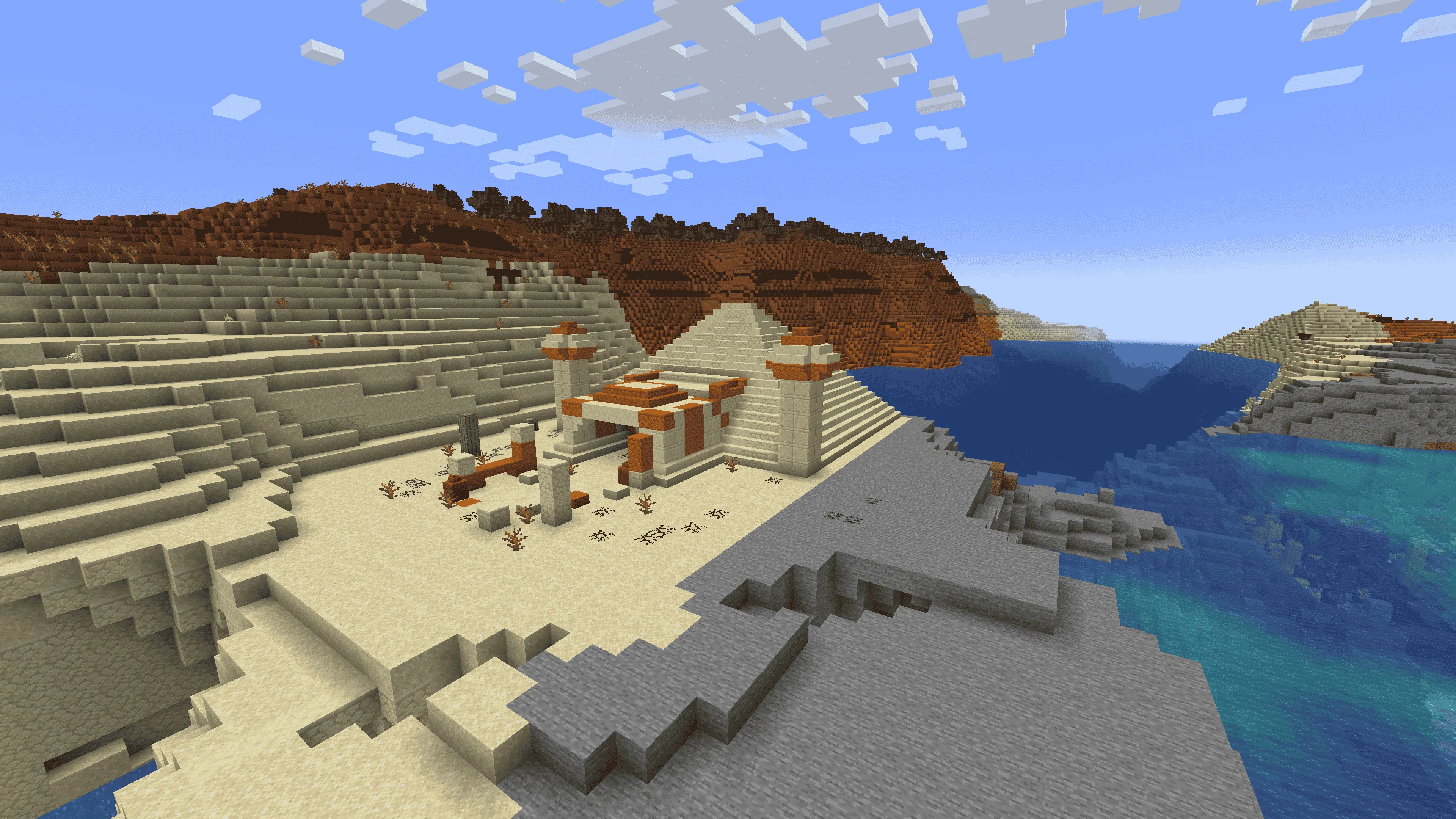 More Enemies — скриншот 4 (Моды, Minecraft)