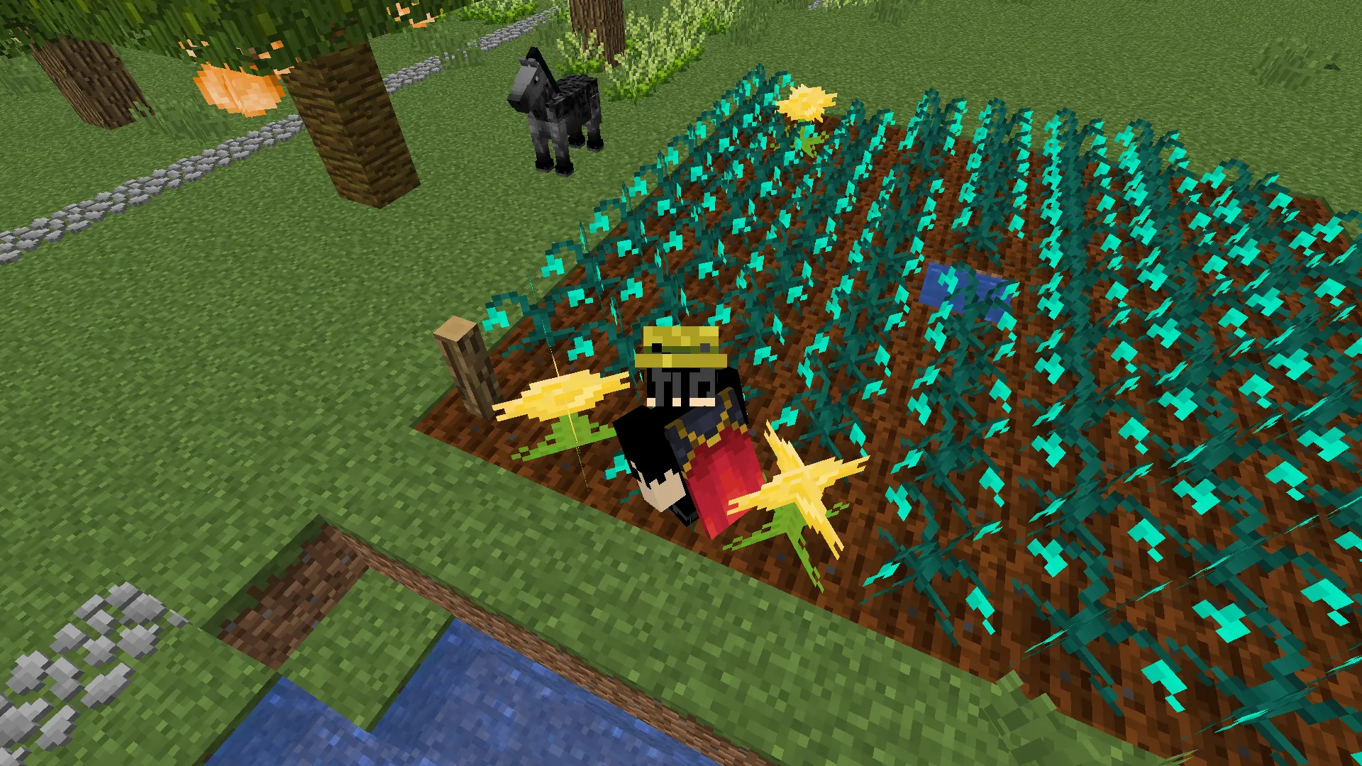 Chef of 2,000 Recipes — скриншот 15 (Модпаки, Minecraft)