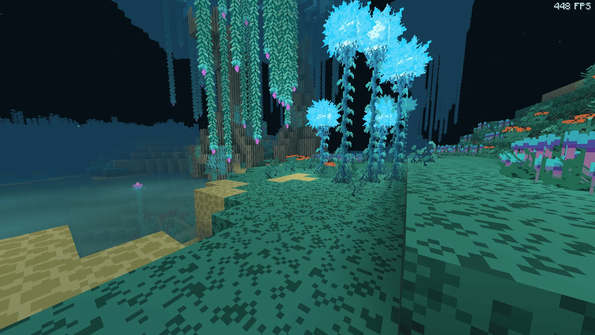 BareBones x BetterEnd — скриншот 9 (Текстуры, Minecraft)