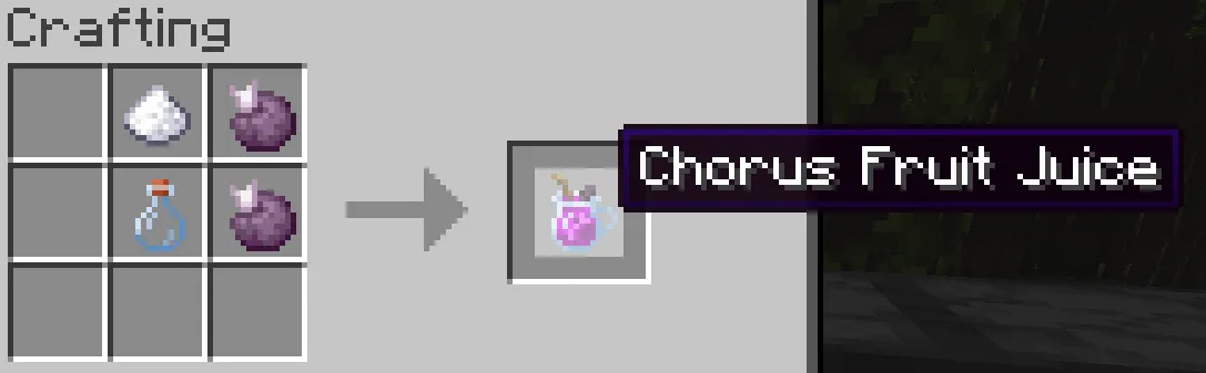 Herbalist, Моды, Minecraft