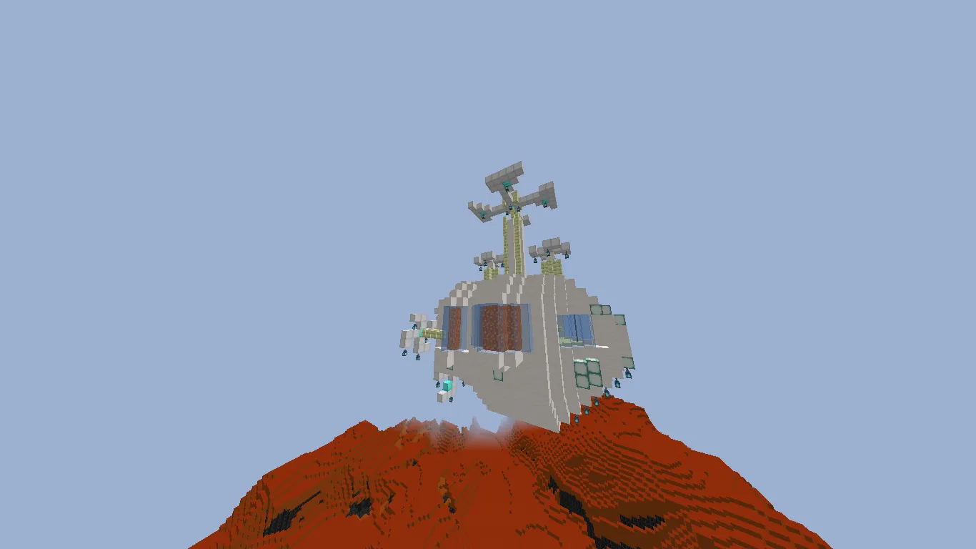  vibranium ingot and radiactive misterys S.A, Моды, Minecraft