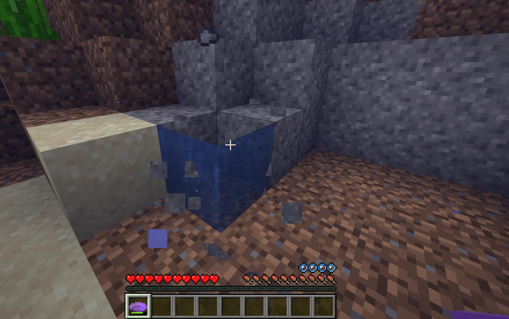 Uni's Gold Panning!, Моды, Minecraft