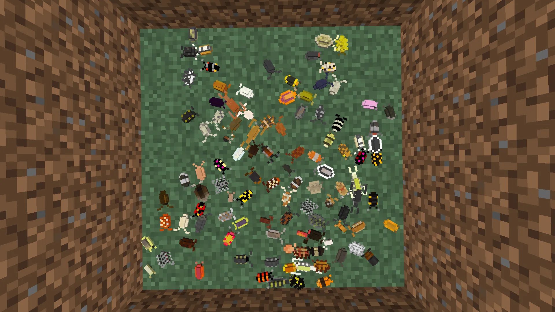 Licochpo's Isopods — скриншот 3 (Моды, Minecraft)