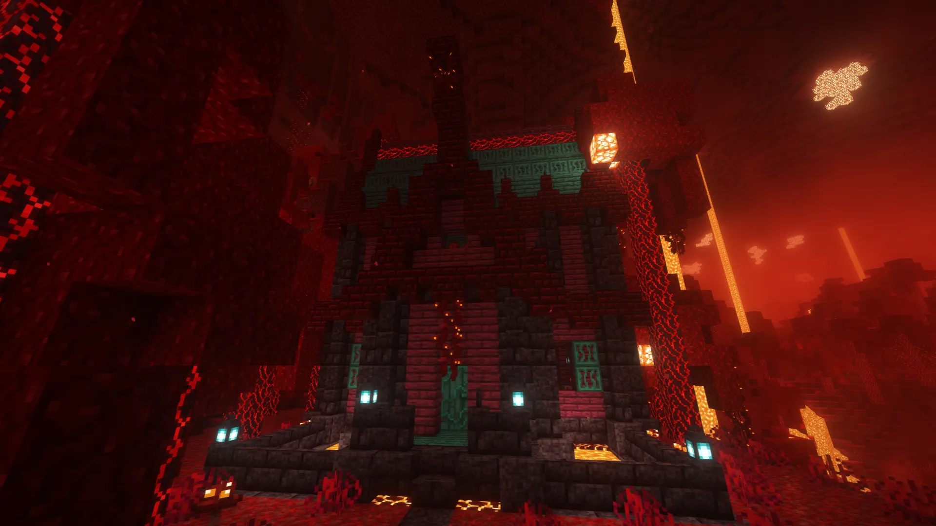 Nether Villager Merchant — скриншот 5 (Моды, Minecraft)