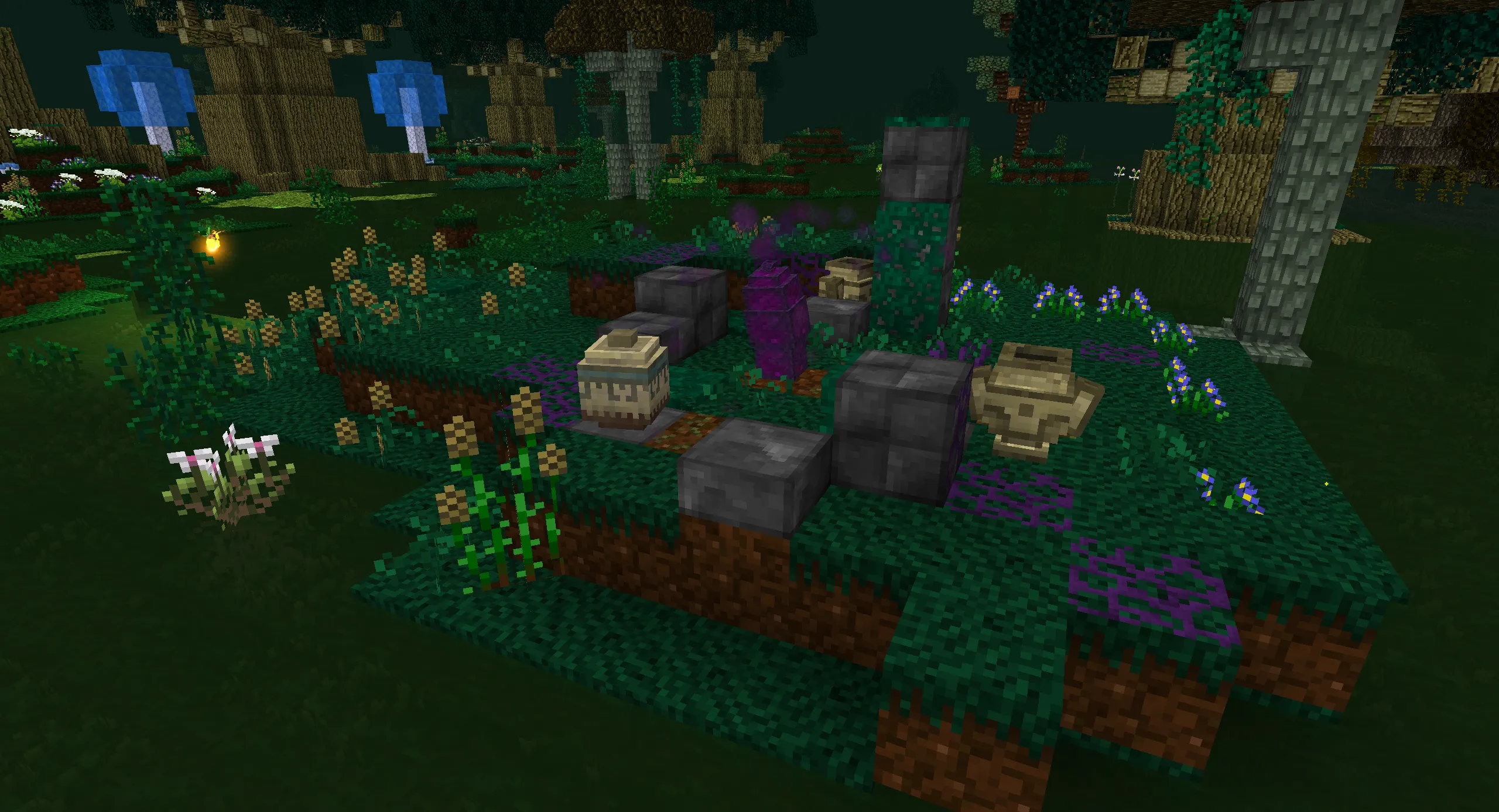 Into The Betweenlands 2 — скриншот 2 (Модпаки, Minecraft)