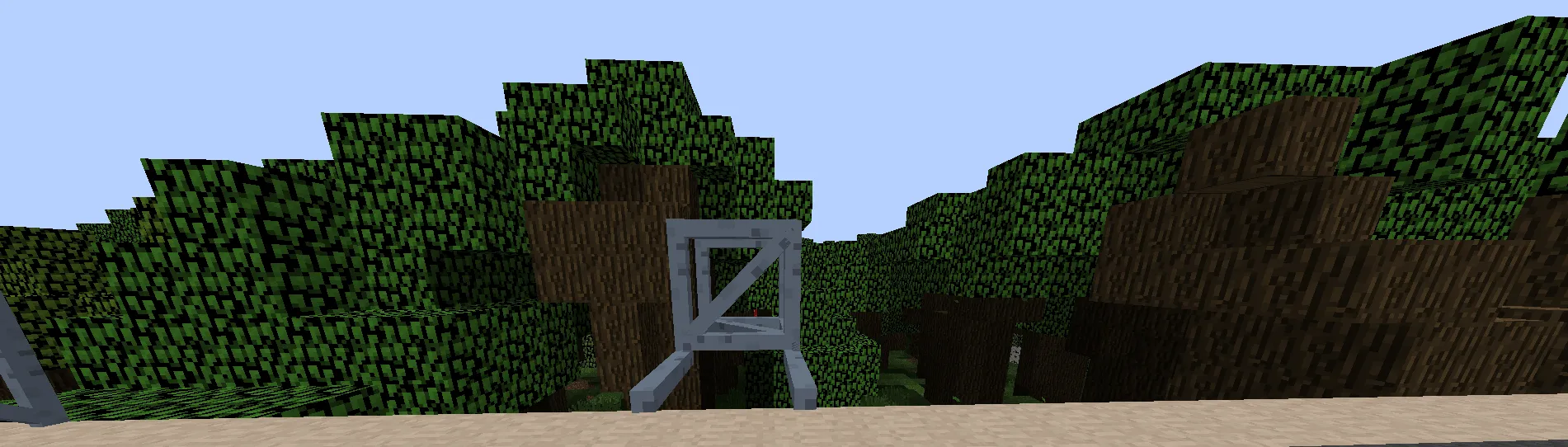 RSB Gantries And Stuff Reworked! — скриншот 4 (Моды, Minecraft)