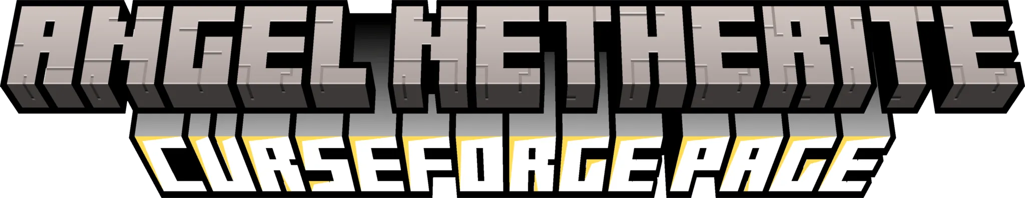 [BMS-SGA] Angel Netherite, Моды, Minecraft