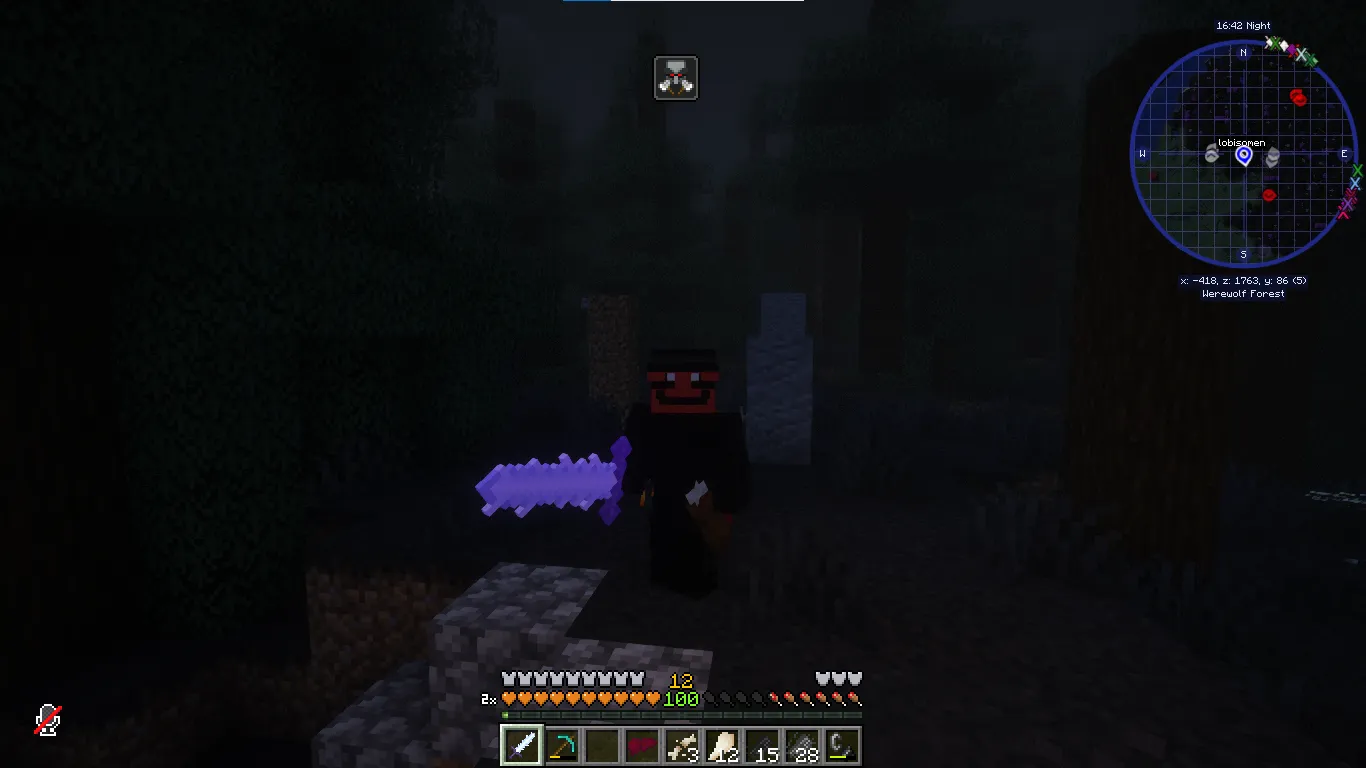 FIGS World — скриншот 3 (Модпаки, Minecraft)