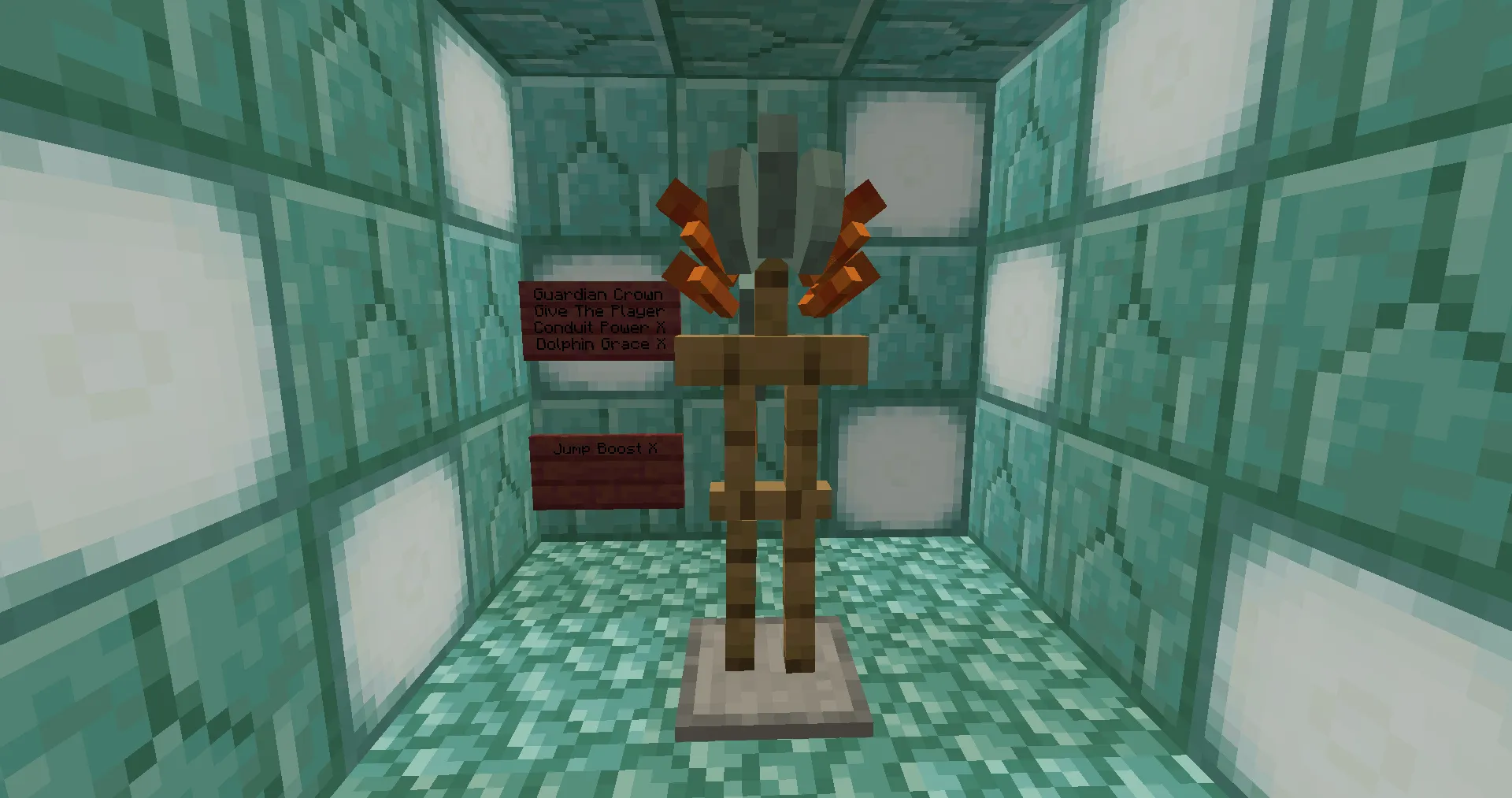 Crowns Of The Realms — скриншот 2 (Моды, Minecraft)