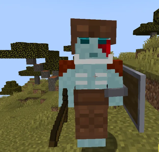 WinterIscoming — скриншот 14 (Моды, Minecraft)