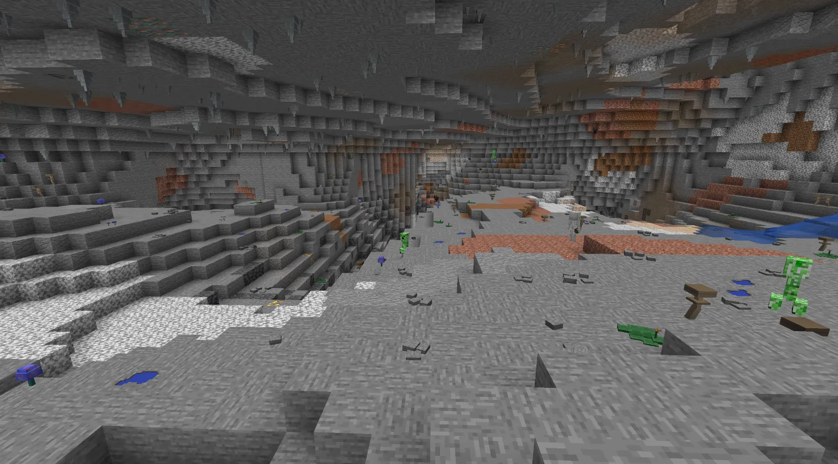 FairyCavernPack, Текстуры, Minecraft