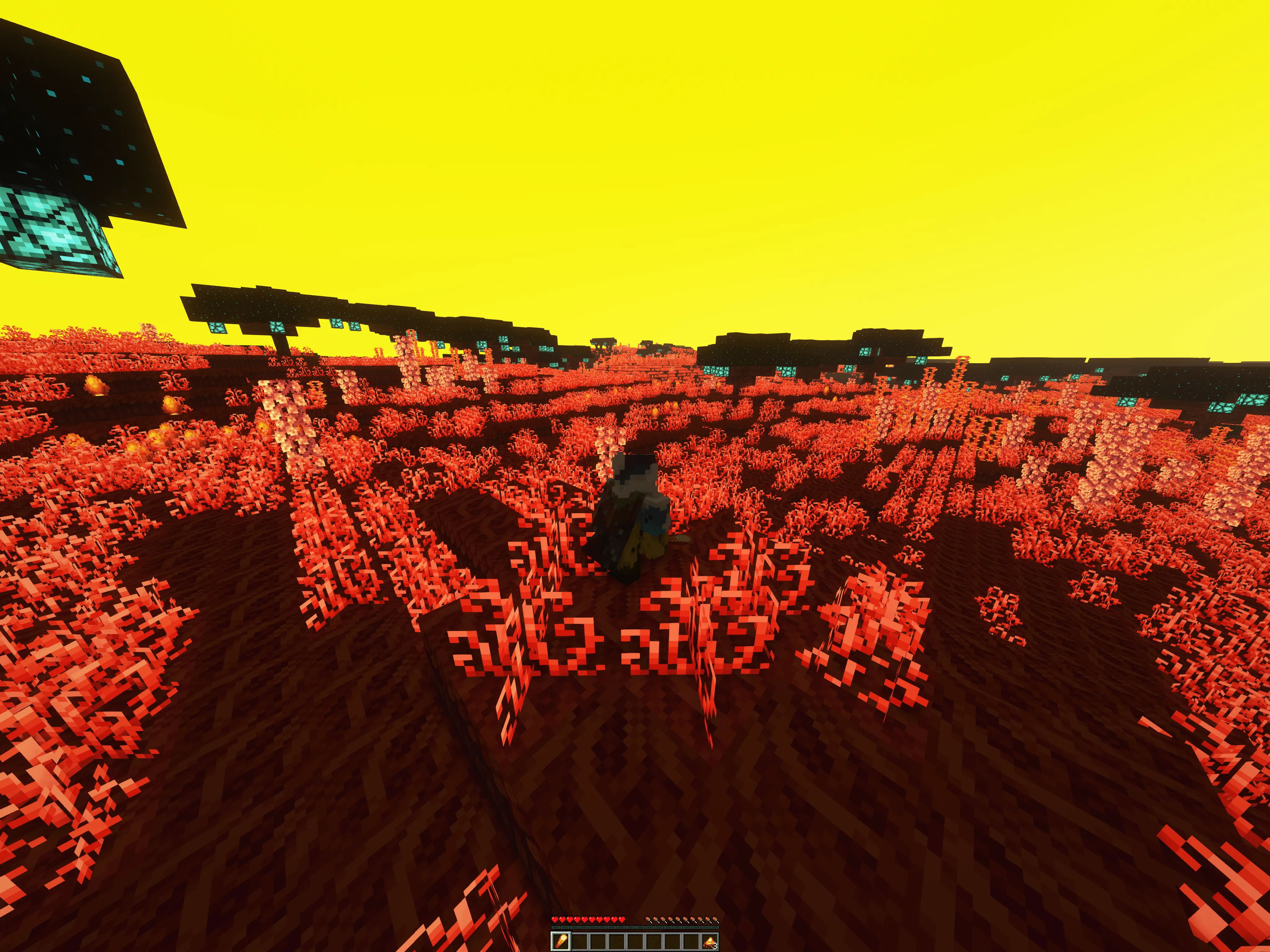 Melons No Sculk?, Моды, Minecraft