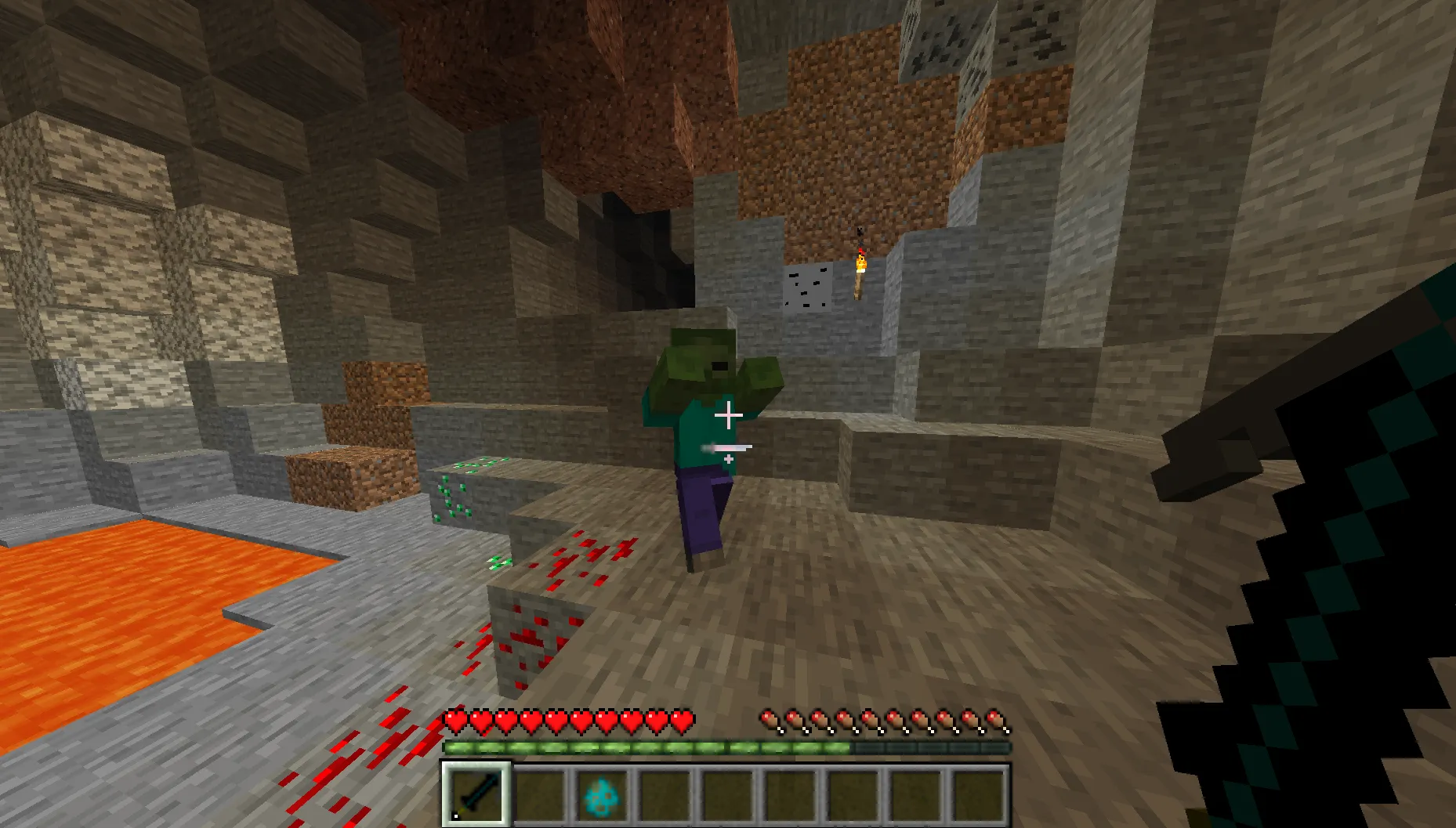 AZRAL mod, Моды, Minecraft