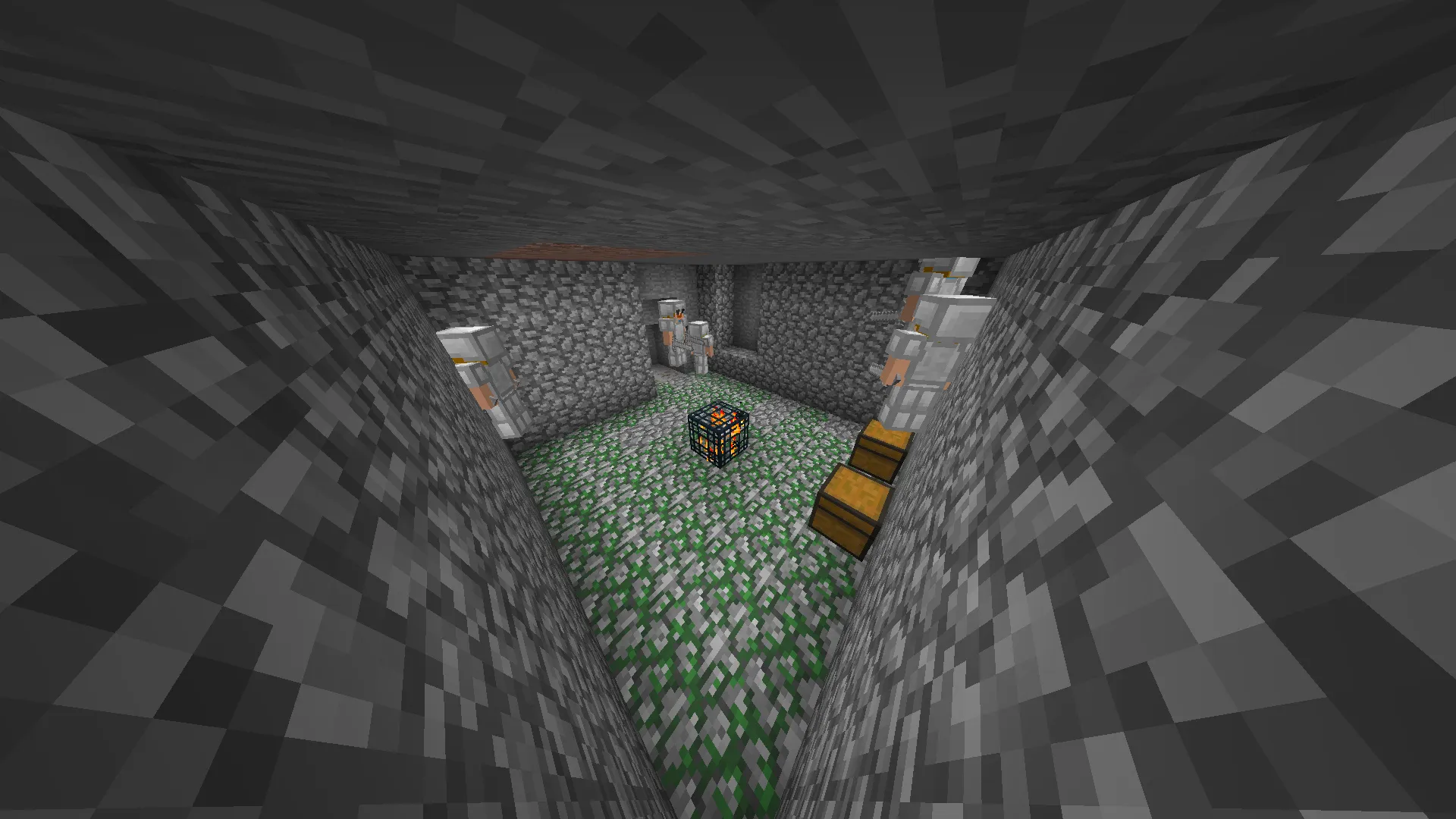 Bad Mod — скриншот 1 (Моды, Minecraft)