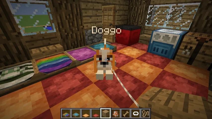 Copious Dogs Reforged — скриншот 10 (Моды, Minecraft)