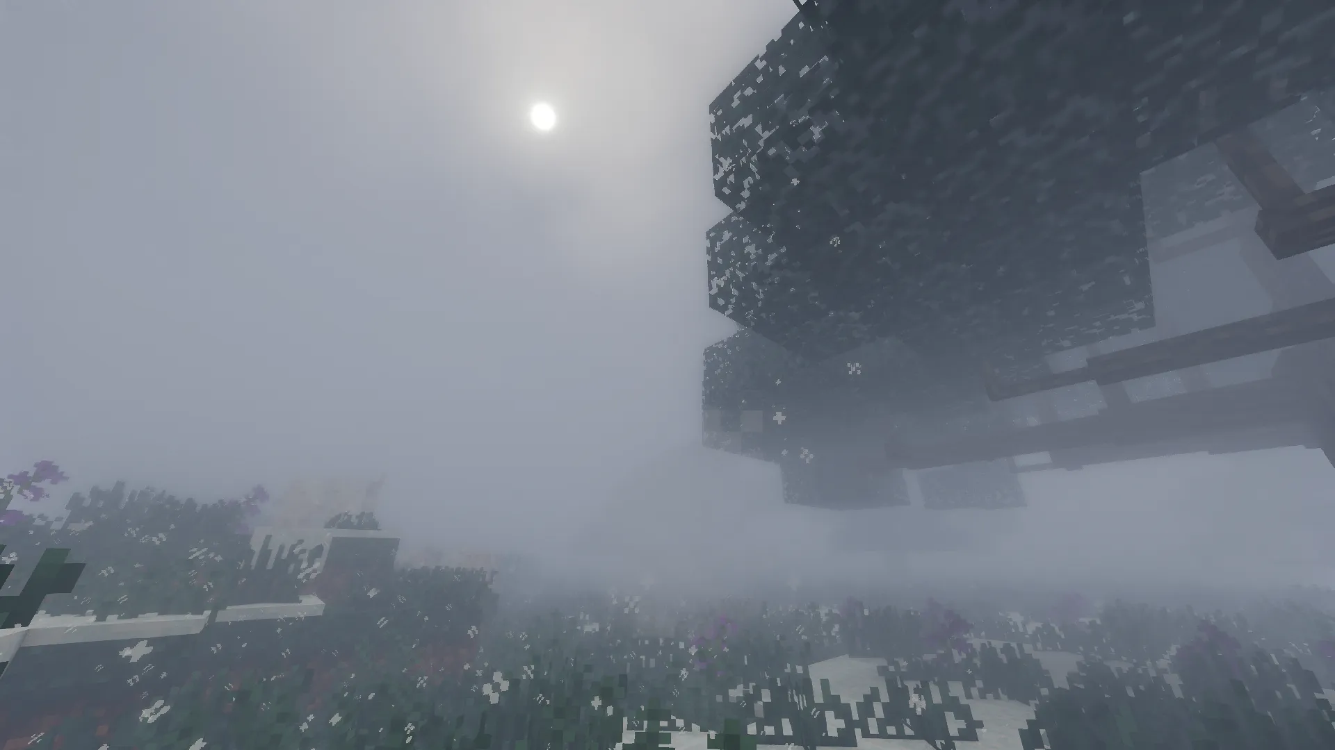 Frostfall, Модпаки, Minecraft