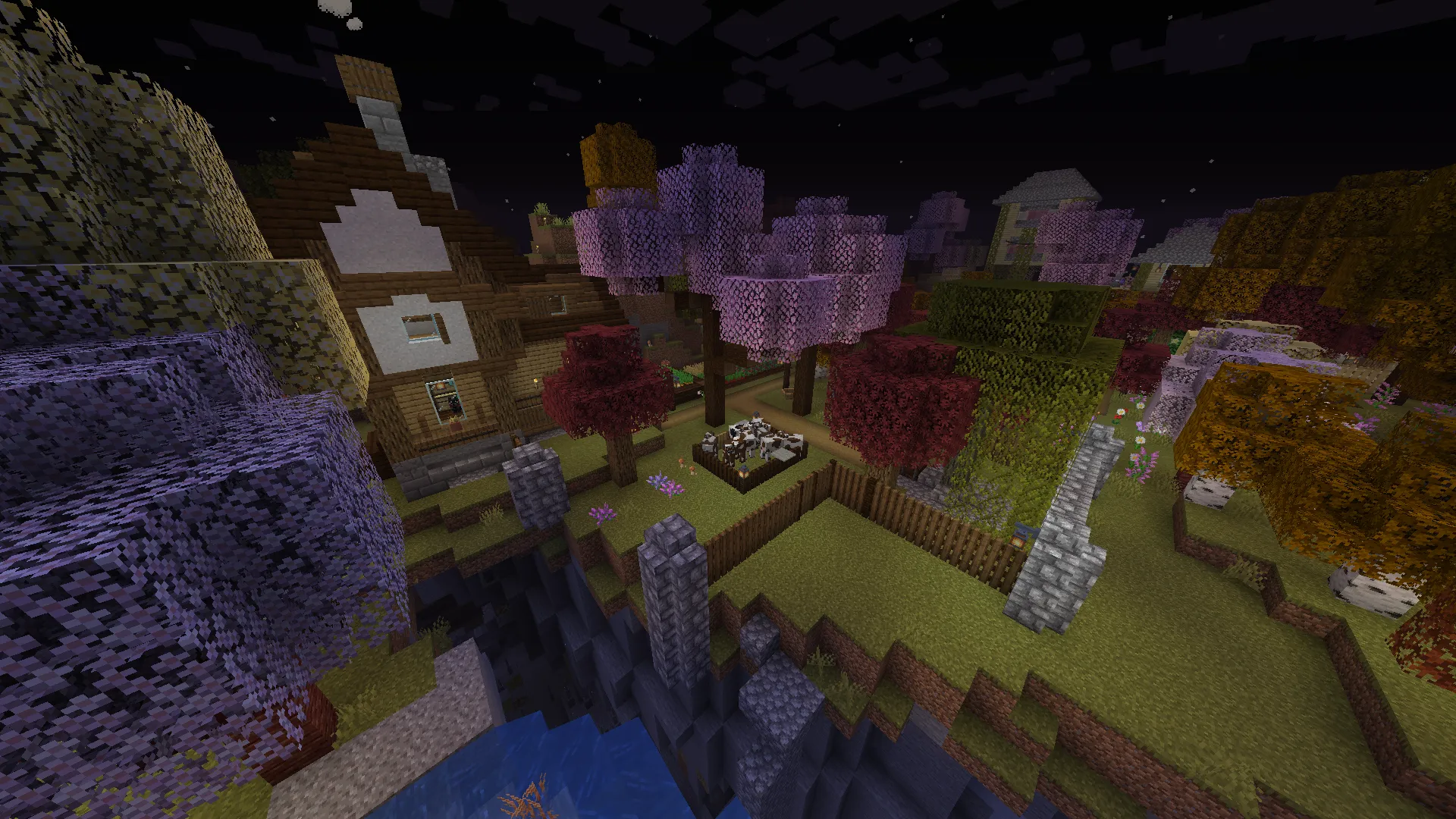 Vanilla Revival, Модпаки, Minecraft