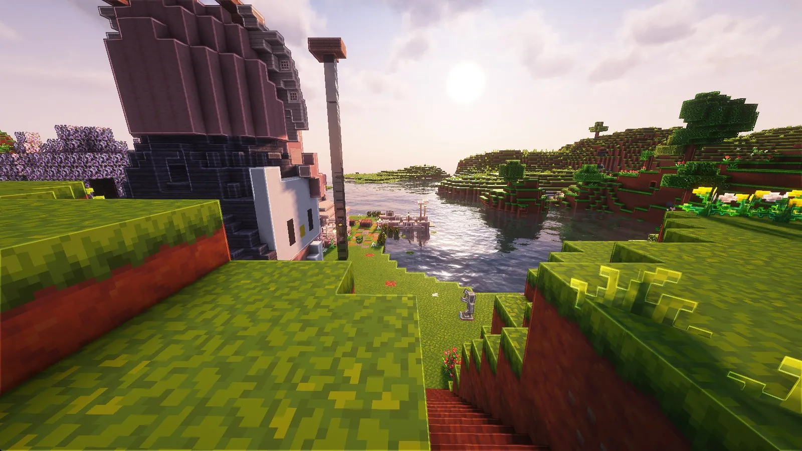 Kittycraft Season 1 — скриншот 2 (Модпаки, Minecraft)