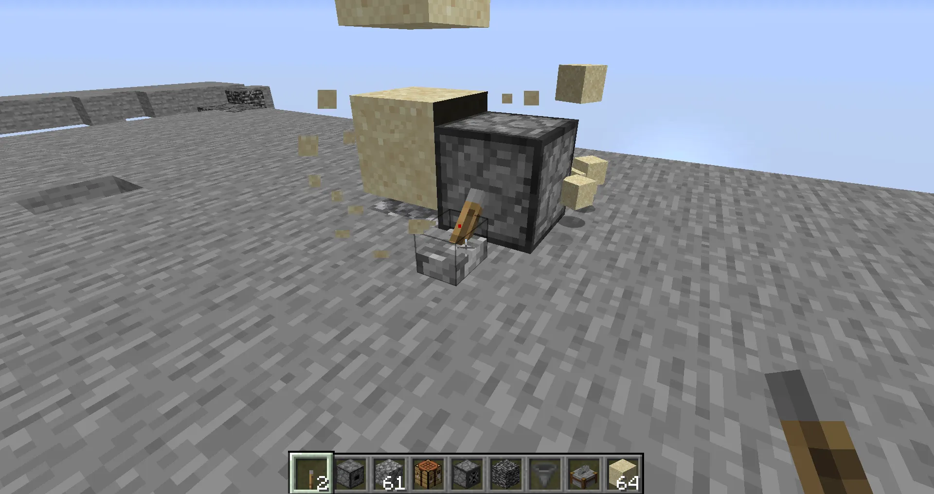 BZL Breaker, Моды, Minecraft