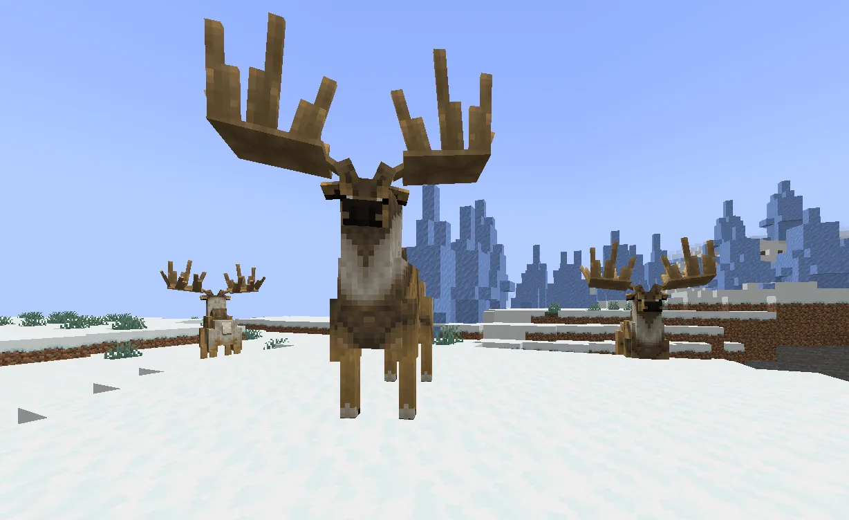 Gyecko's Archeology, Моды, Minecraft