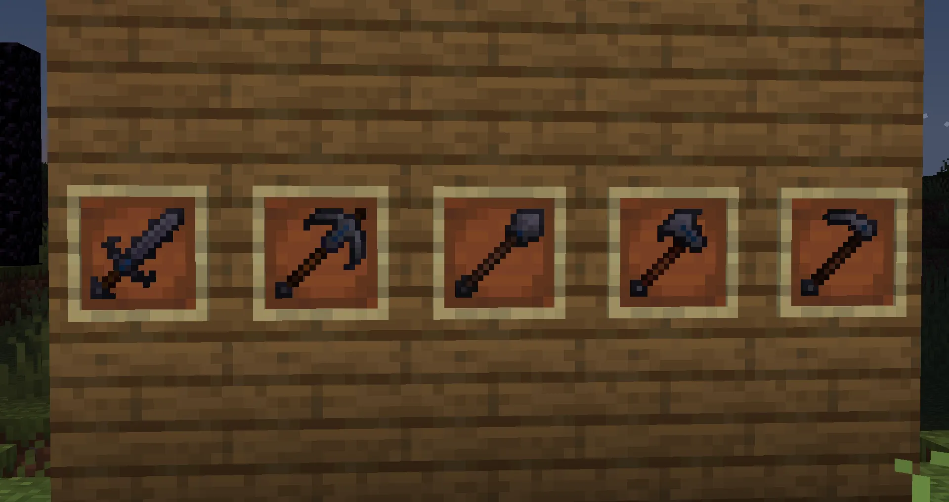 LeSumrat's Nonsense, Моды, Minecraft