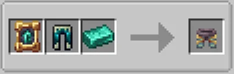 Deeper and Darker to Cataclysm Progression, Моды, Minecraft