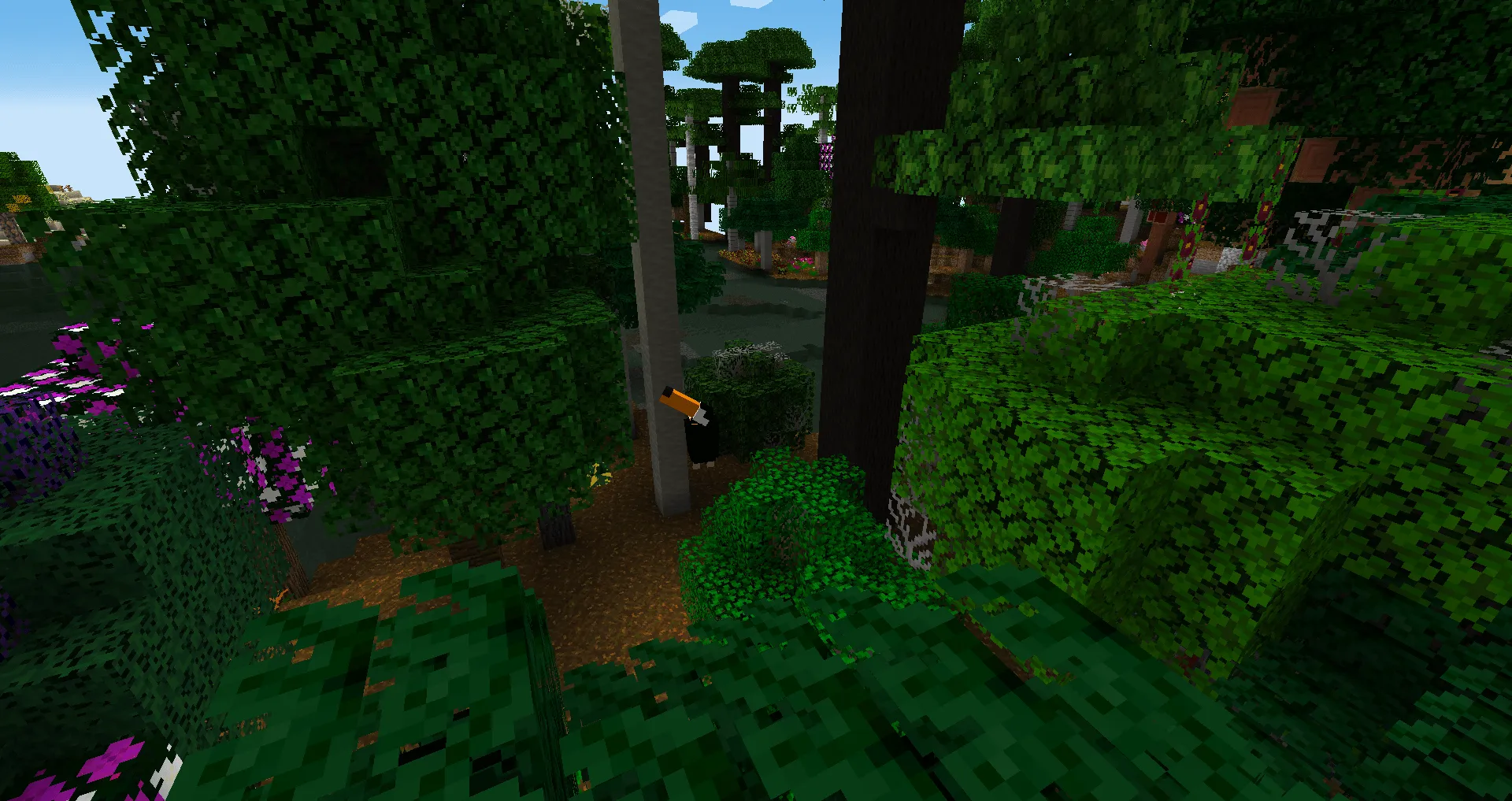 Brazilian Biomes, Моды, Minecraft