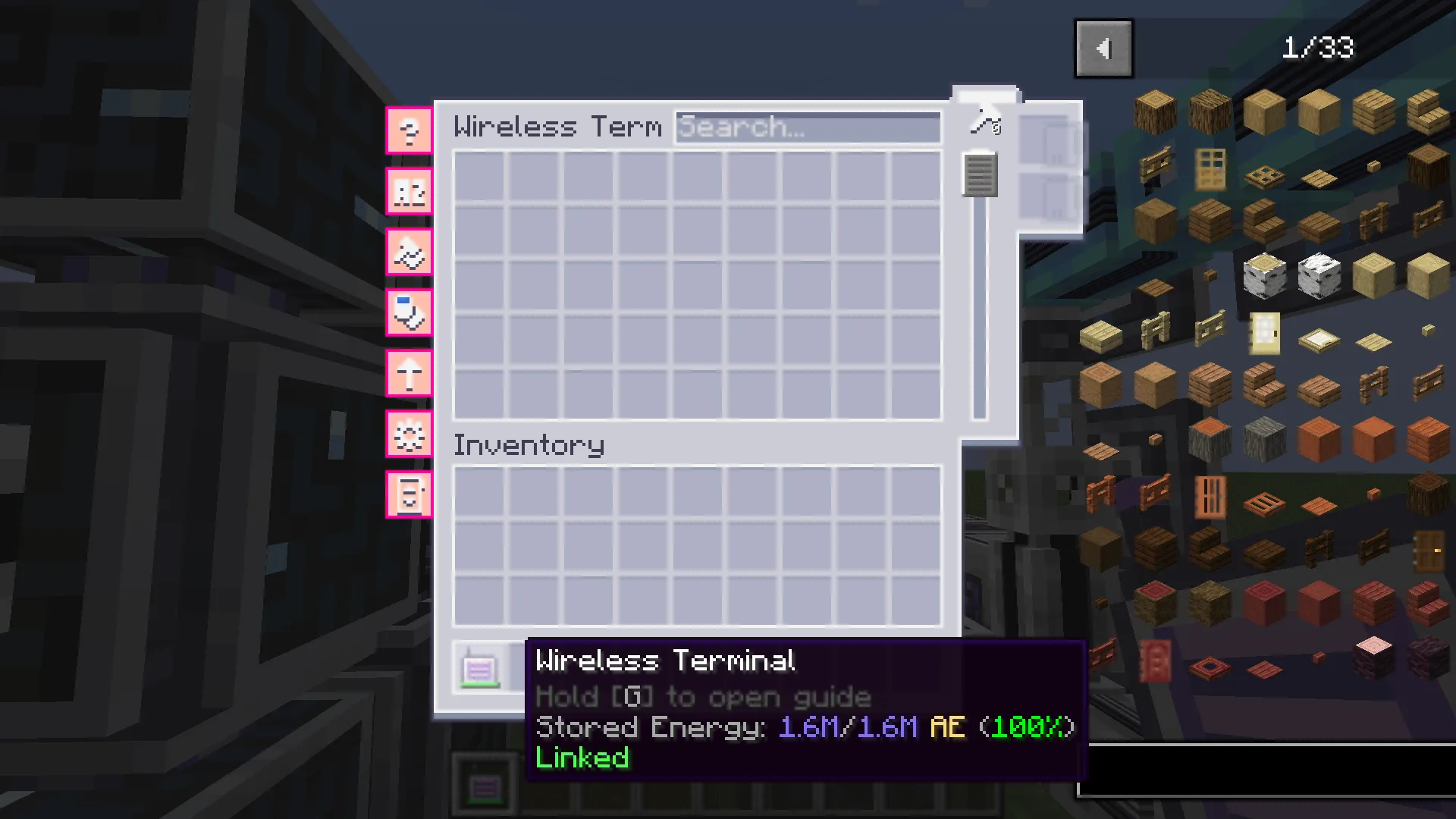 AE2 TexturesBackport, Текстуры, Minecraft