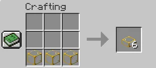Kind of Glass, Моды, Minecraft