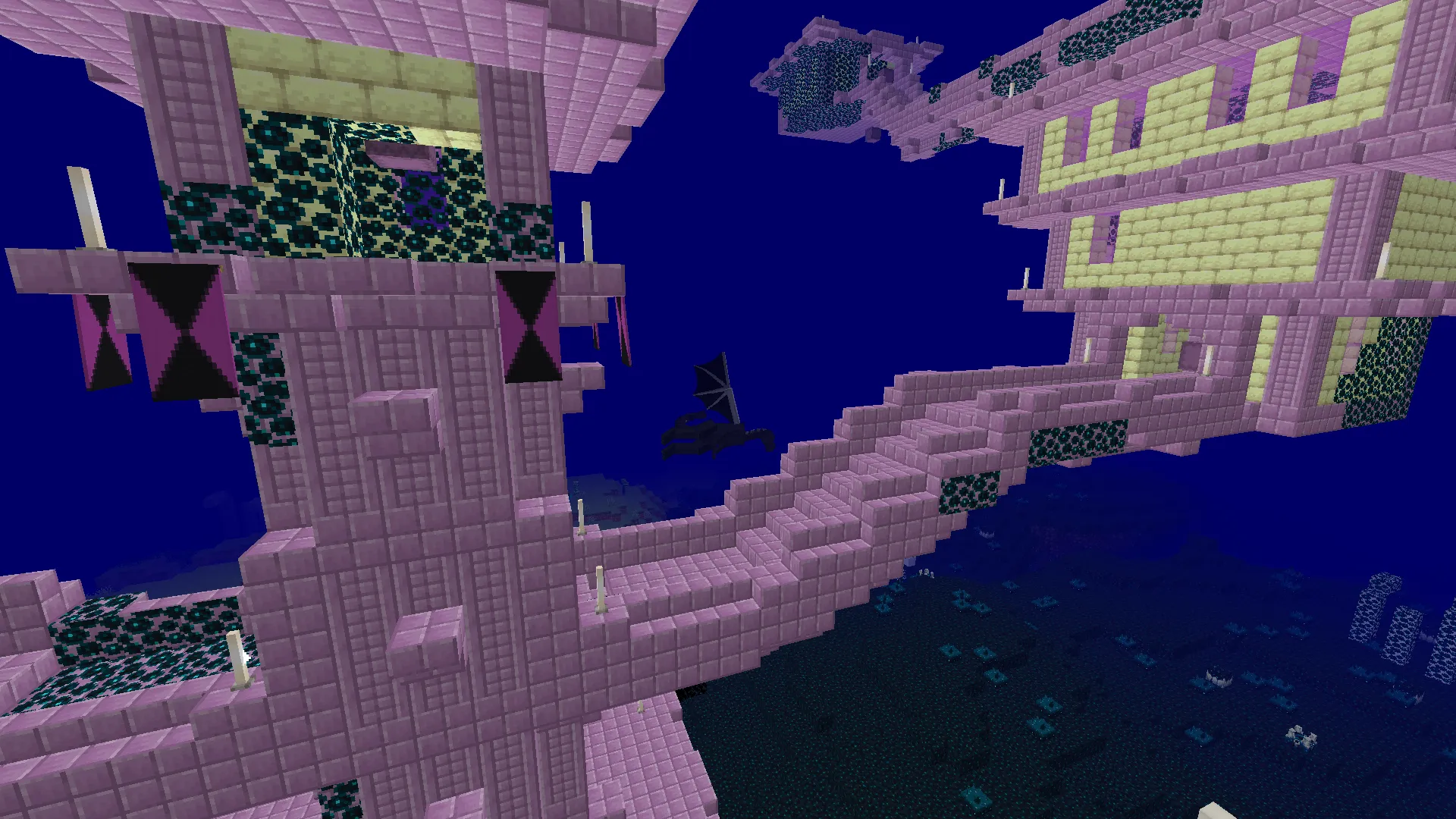 BCM Bad Dimension, Моды, Minecraft