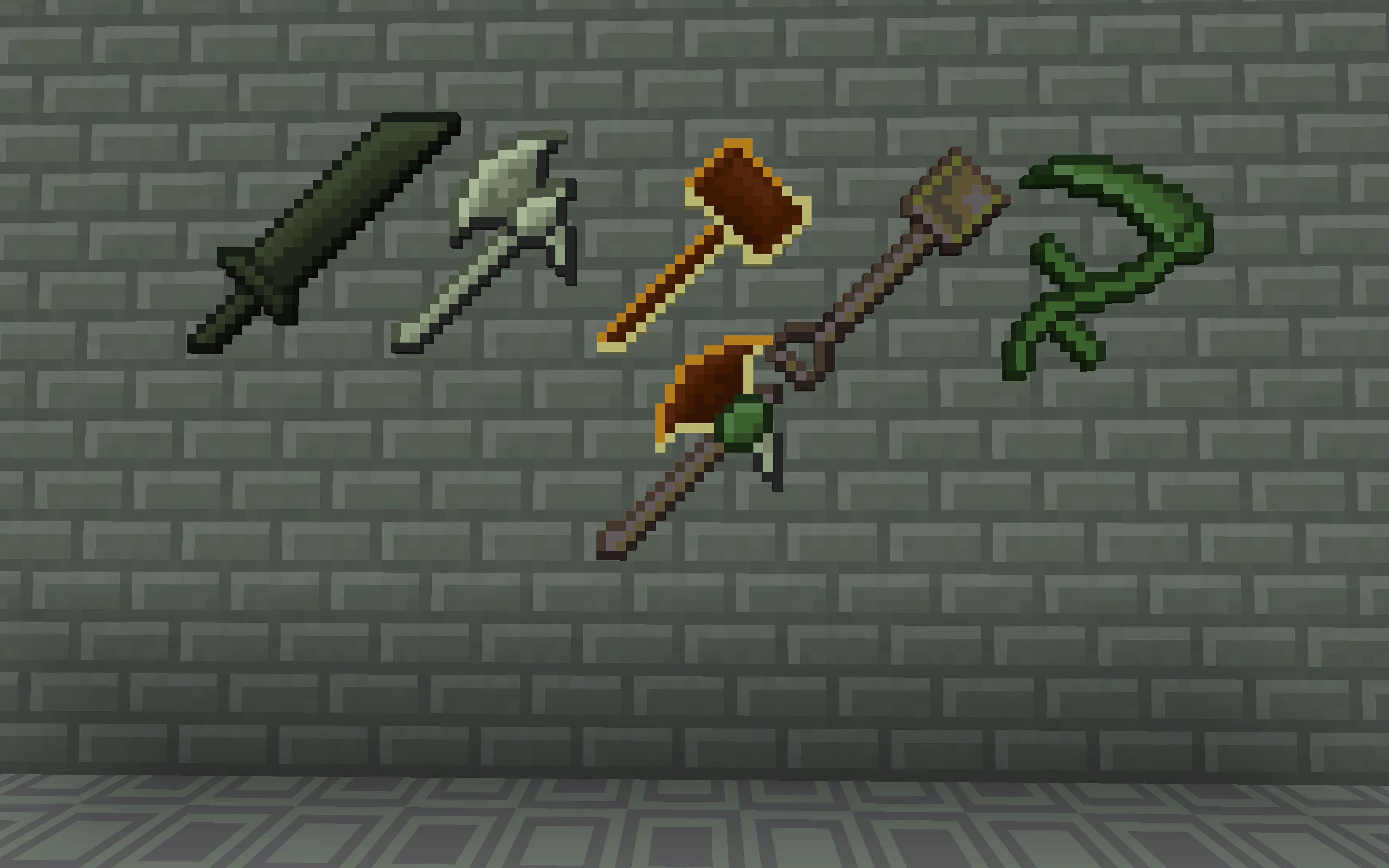 Twilight Construct, Моды, Minecraft