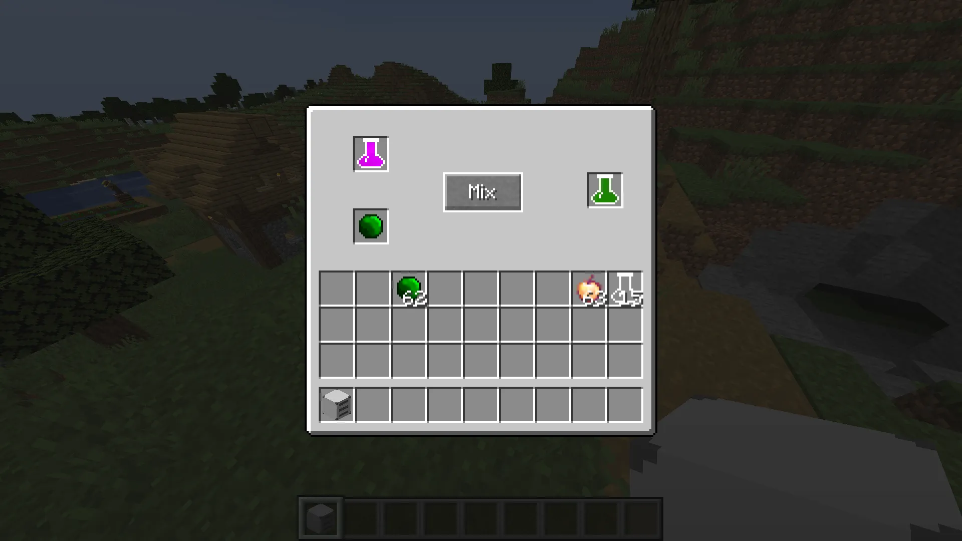 Hulk by Slip — скриншот 2 (Моды, Minecraft)