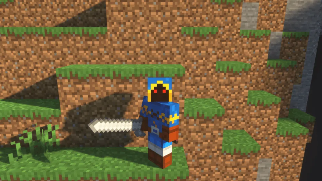 Medieval Munitions (Swords and Weapons) — скриншот 8 (Моды, Minecraft)