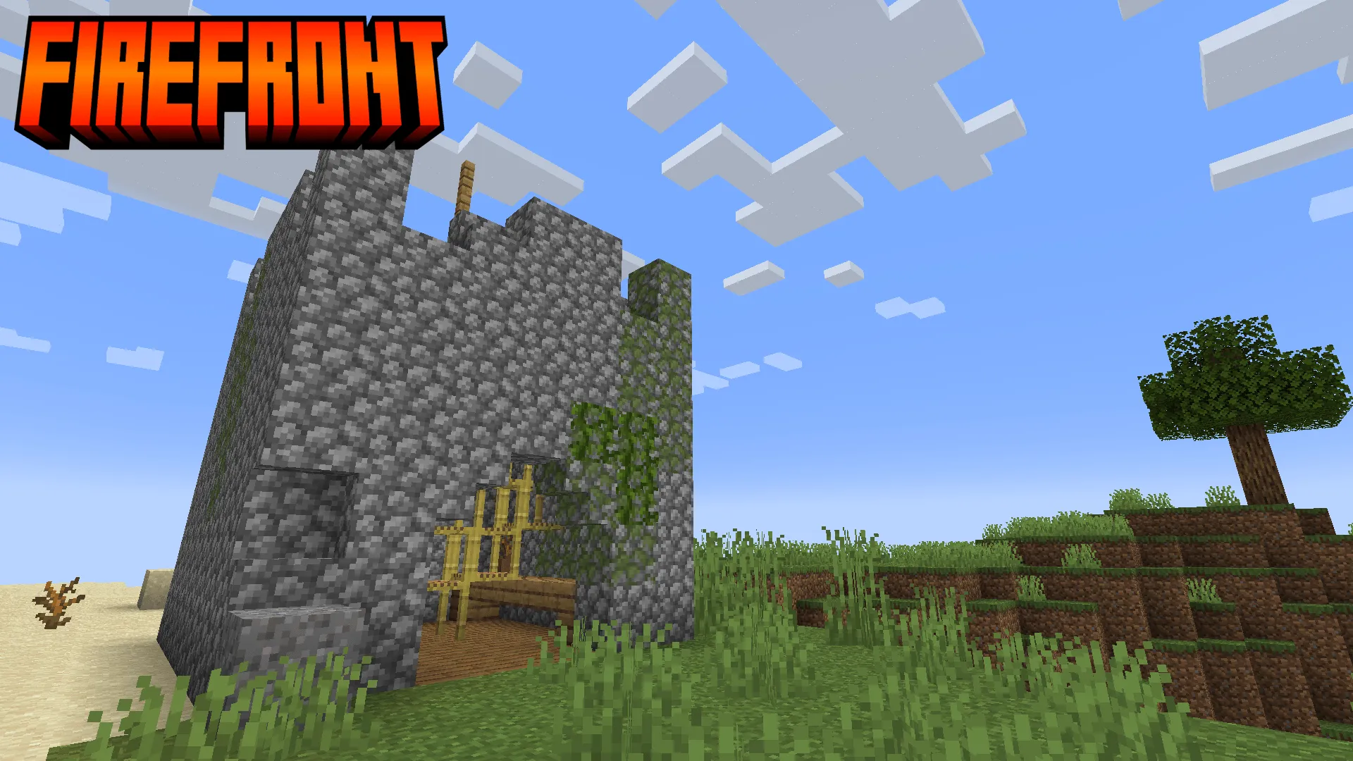 FireFront — скриншот 6 (Моды, Minecraft)