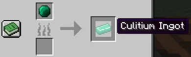Rufensium, Моды, Minecraft