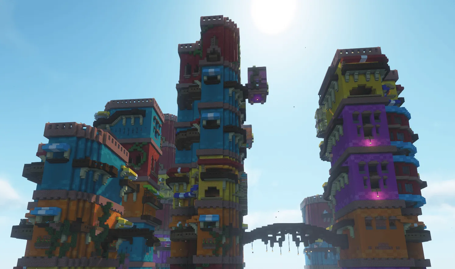 Area 0 — скриншот 2 (Модпаки, Minecraft)