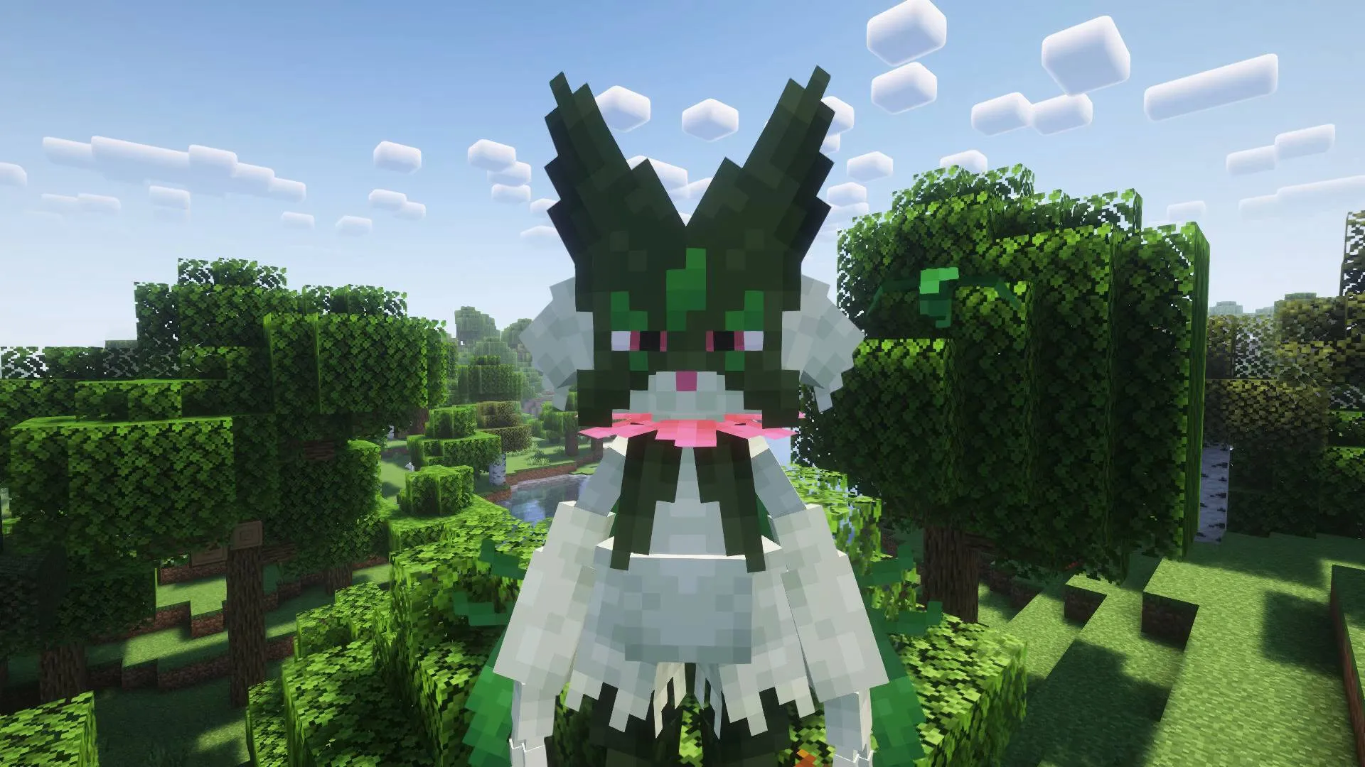 Jloor´s Better Cobblemon — скриншот 10 (Модпаки, Minecraft)