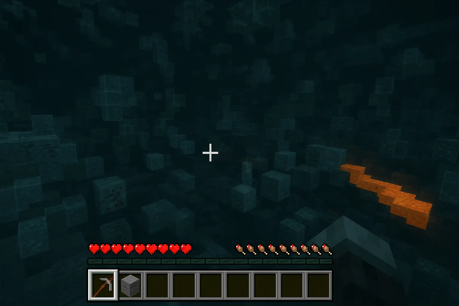 XRAY FOR BIOMES  NEWEST — скриншот 1 (Кастомизации, Minecraft)
