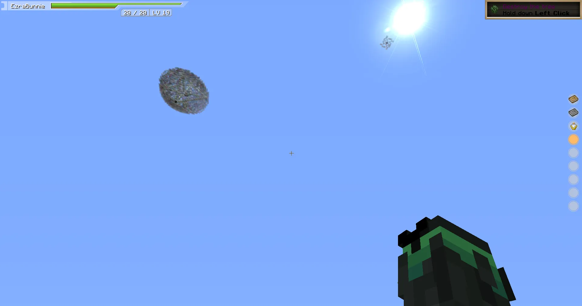 Other Sword, Модпаки, Minecraft