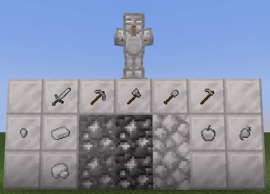 Mega Ore Update, Моды, Minecraft