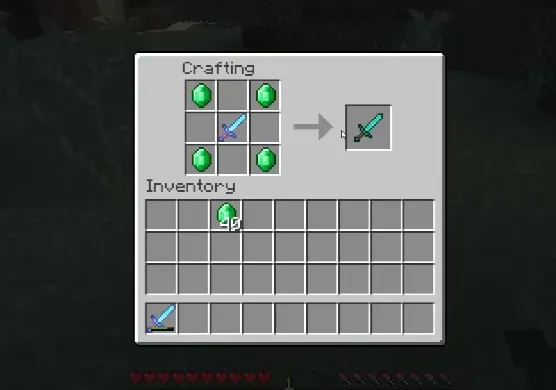 Disenchantment, Моды, Minecraft