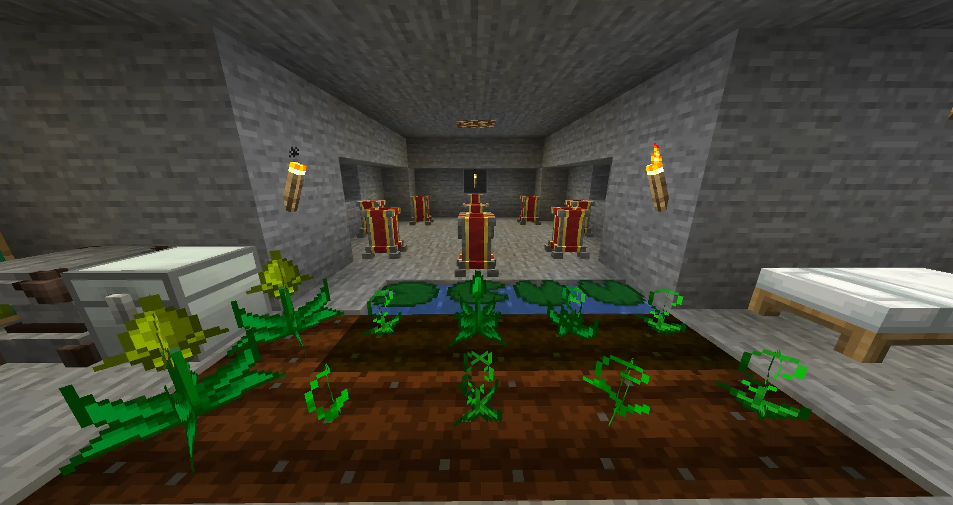 Magica Infinitum II — скриншот 6 (Модпаки, Minecraft)