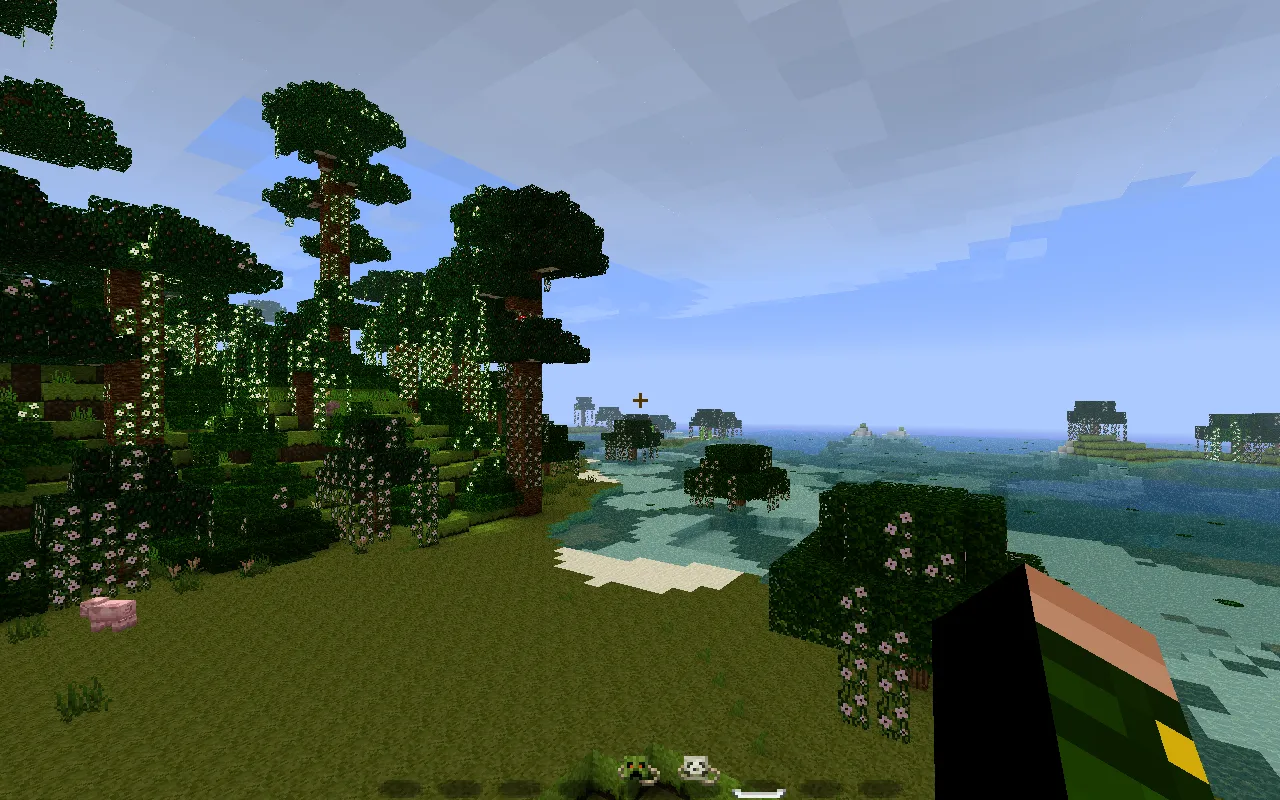 Realistic Craft Texture Pack, Текстуры, Minecraft