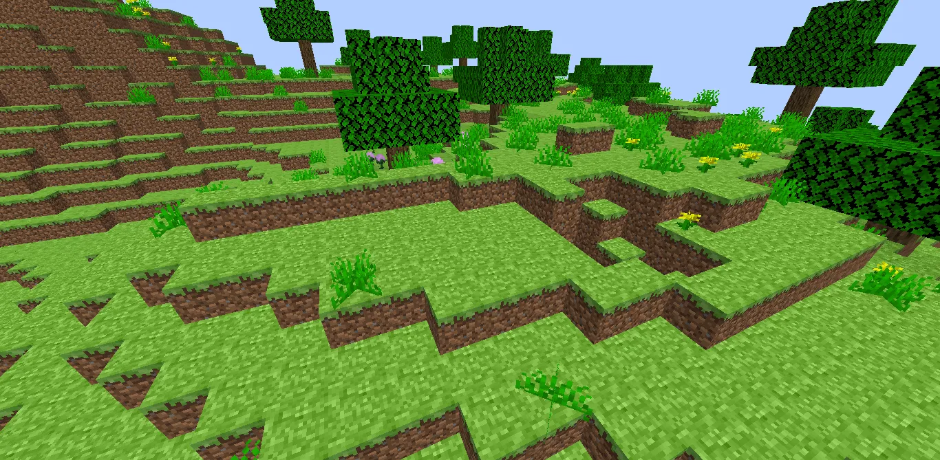 Primitive Classical, Моды, Minecraft