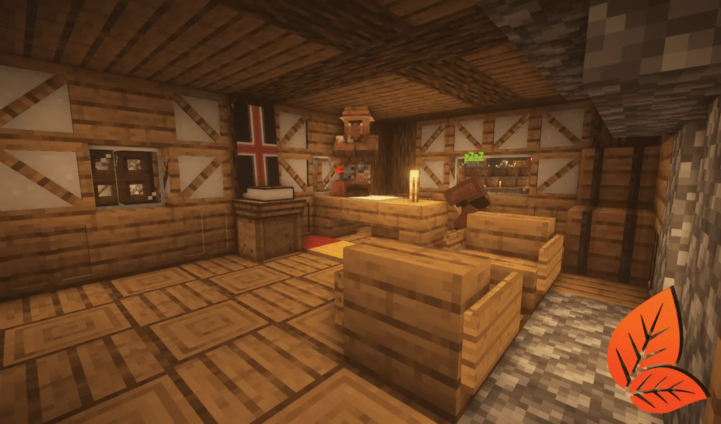 🌻 Towns and Farms, Модпаки, Minecraft