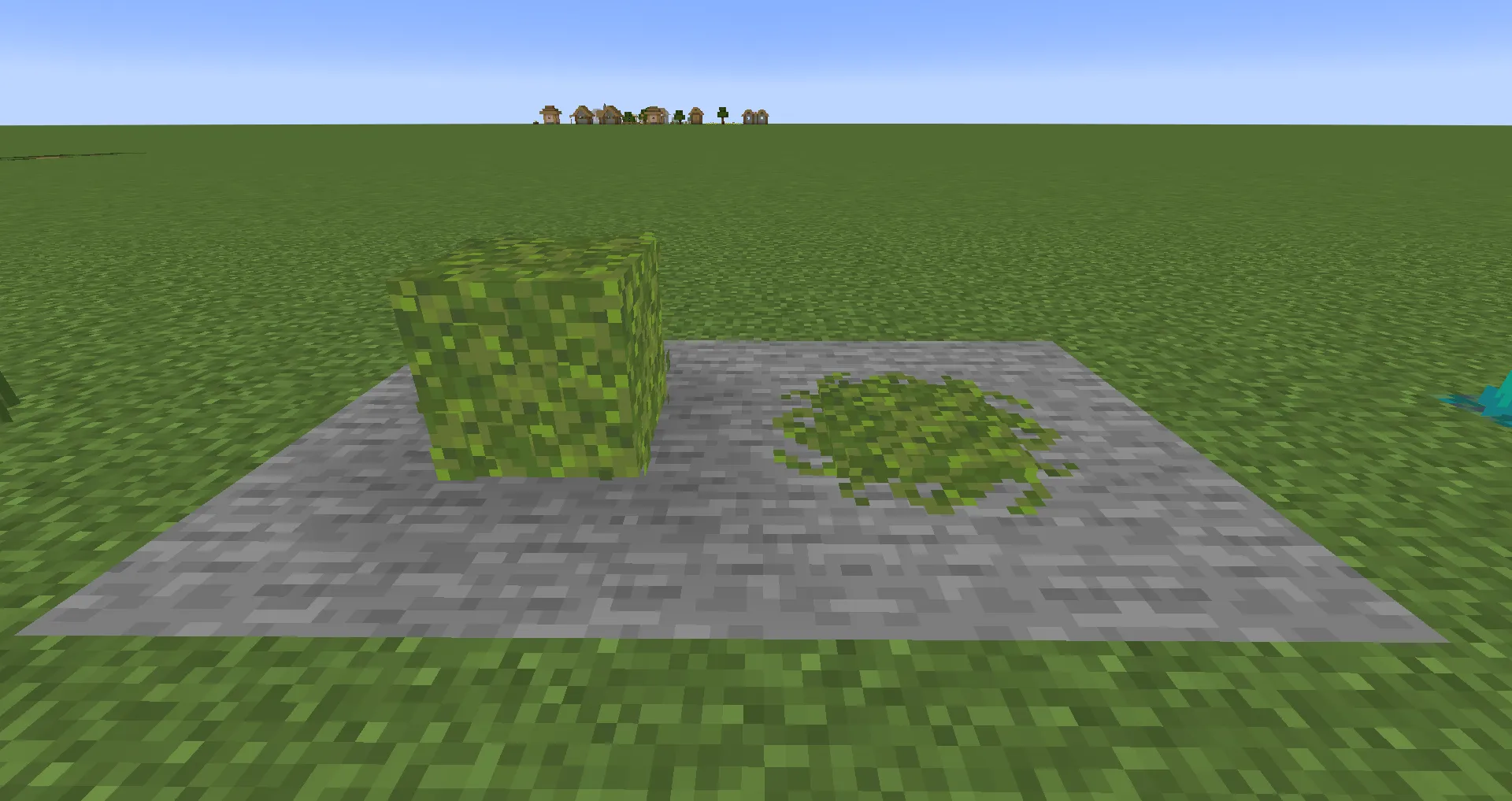 Deeper Foliage — скриншот 3 (Текстуры, Minecraft)