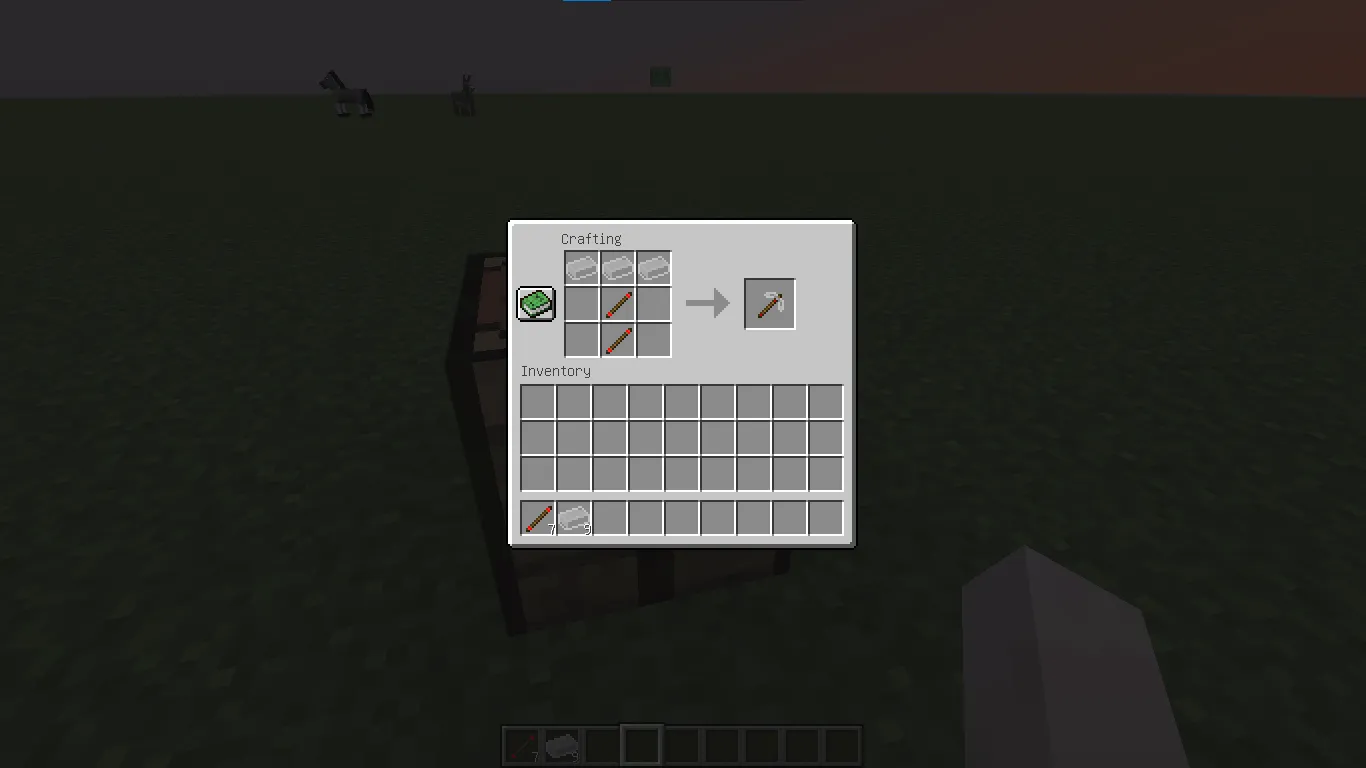 Titanium Craft, Моды, Minecraft