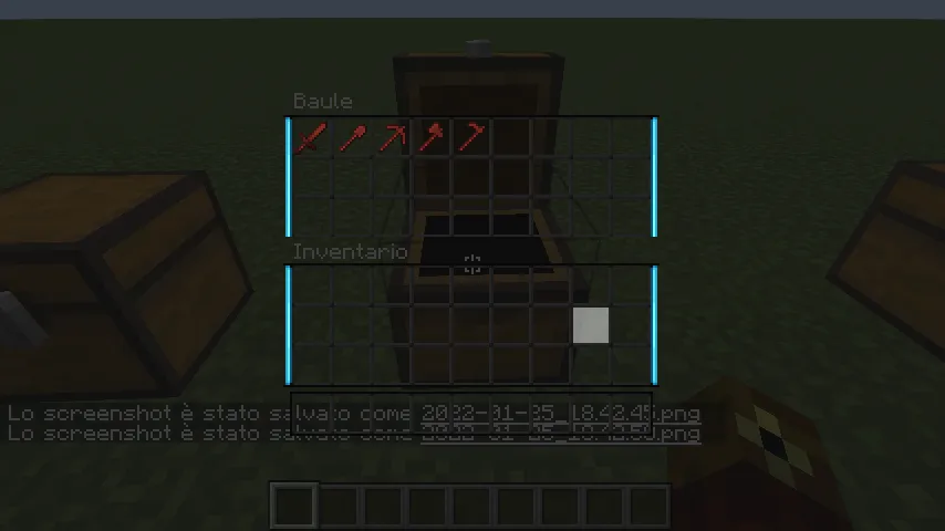 SordiniXPack — скриншот 10 (Текстуры, Minecraft)