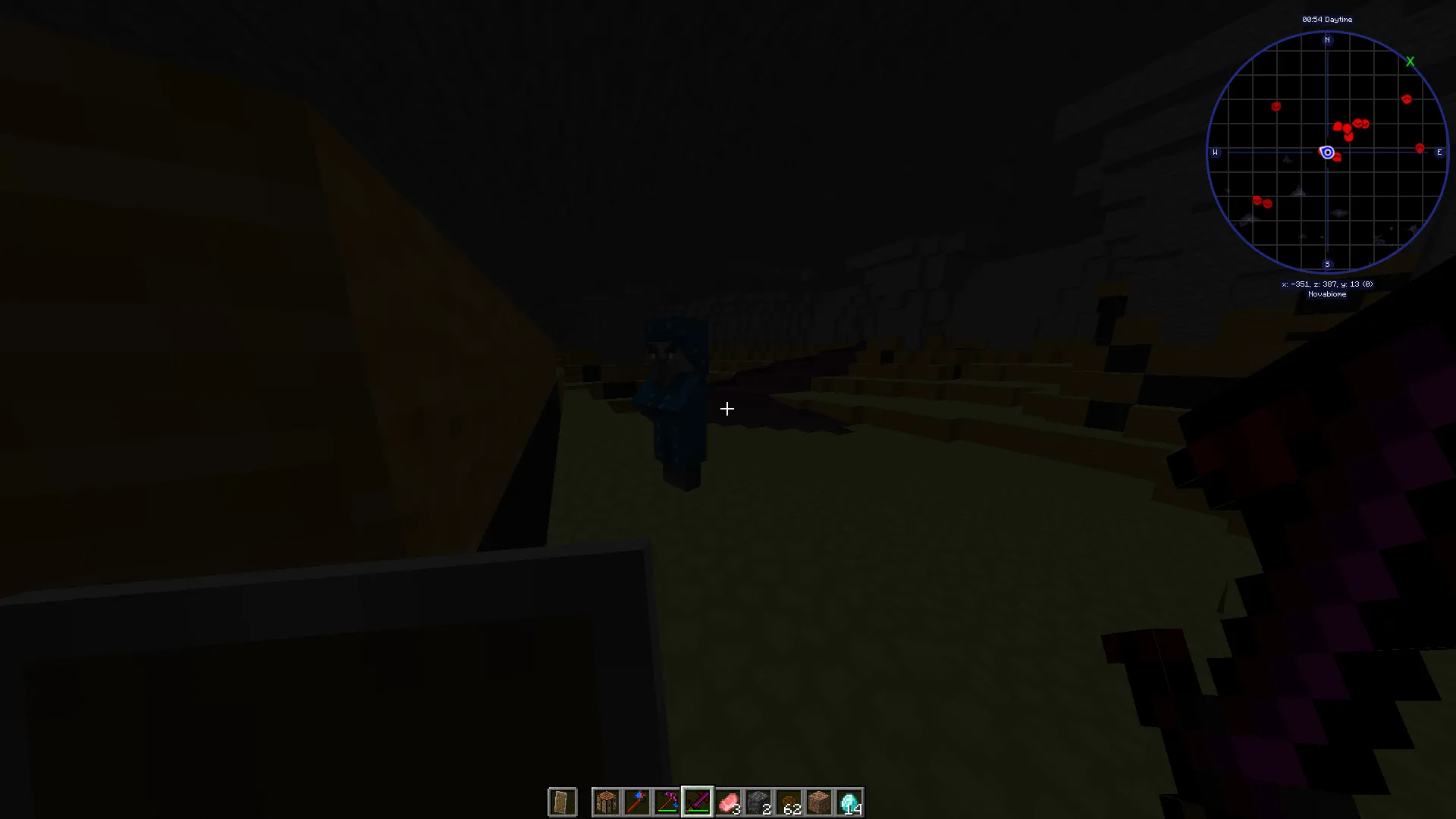 TagKnightbyNedt, Моды, Minecraft
