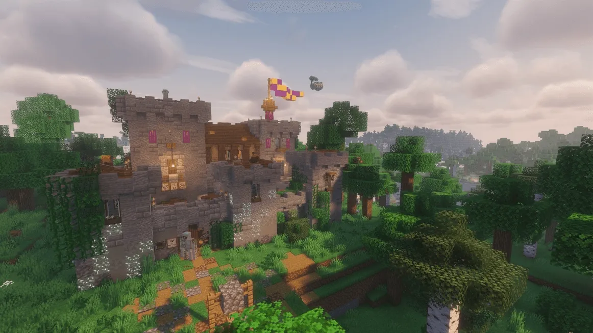 World Terra, Модпаки, Minecraft